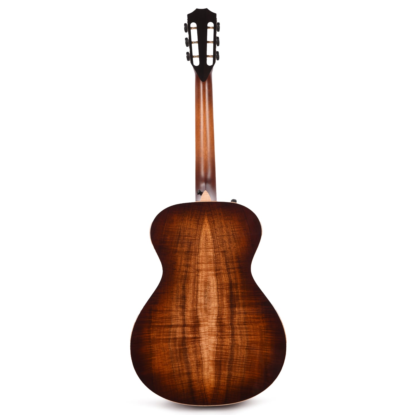 Taylor Custom Grand Concert AA Hawaiian Koa Shaded Edgeburst ES2 w/Figured Maple Binding Acoustic Guitars / OM and Auditorium