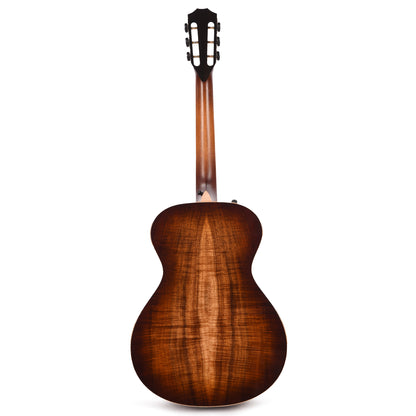 Taylor Custom Grand Concert AA Hawaiian Koa Shaded Edgeburst ES2 w/Figured Maple Binding Acoustic Guitars / OM and Auditorium