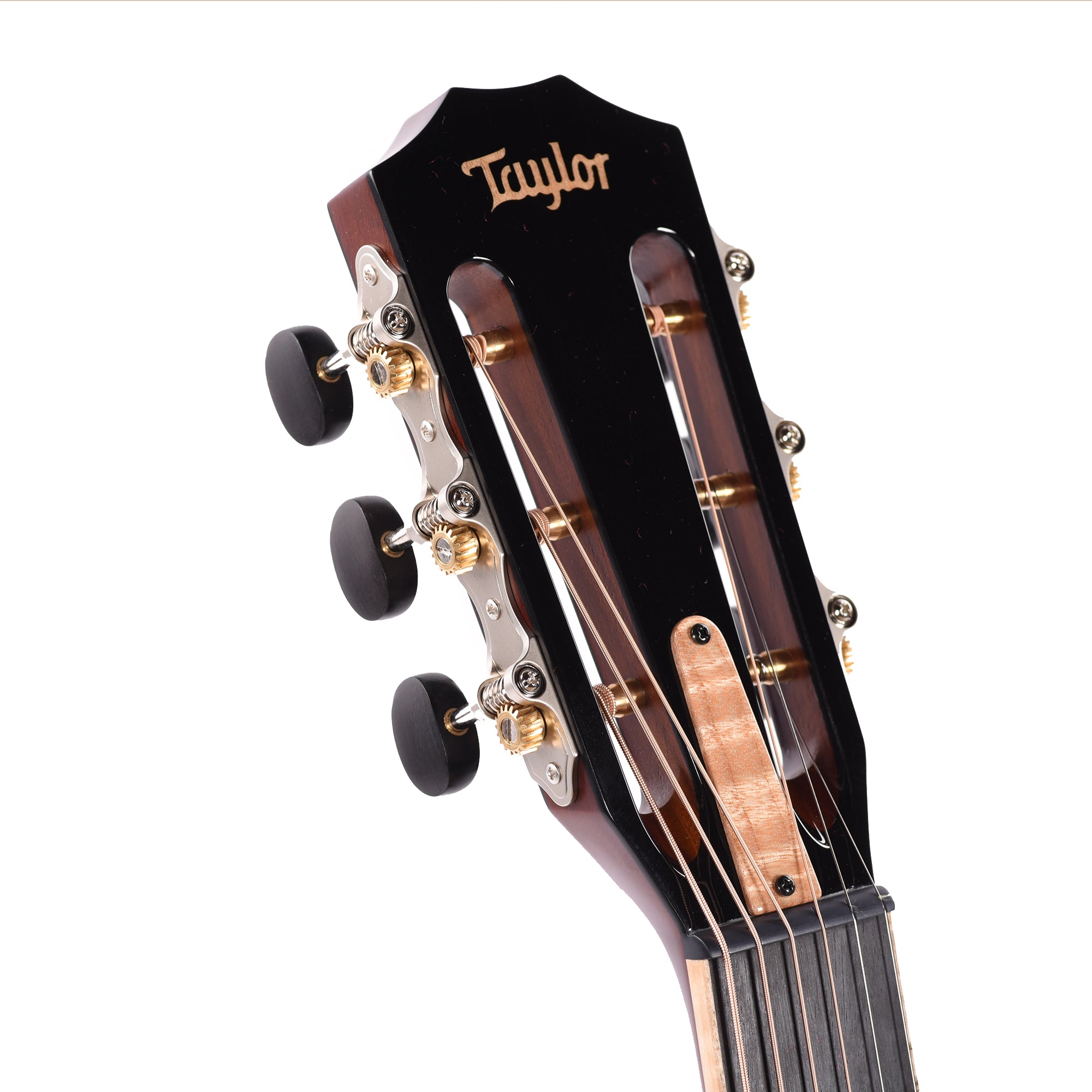 Taylor Custom Grand Concert AA Hawaiian Koa Shaded Edgeburst ES2 w/Figured Maple Binding Acoustic Guitars / OM and Auditorium