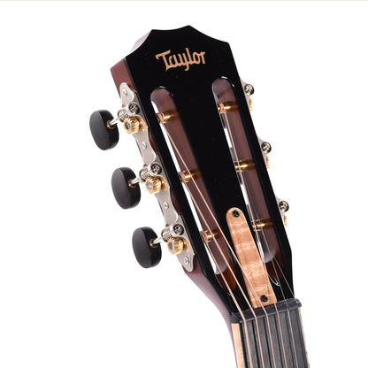 Taylor Custom Grand Concert AA Hawaiian Koa Shaded Edgeburst ES2 w/Figured Maple Binding Acoustic Guitars / OM and Auditorium