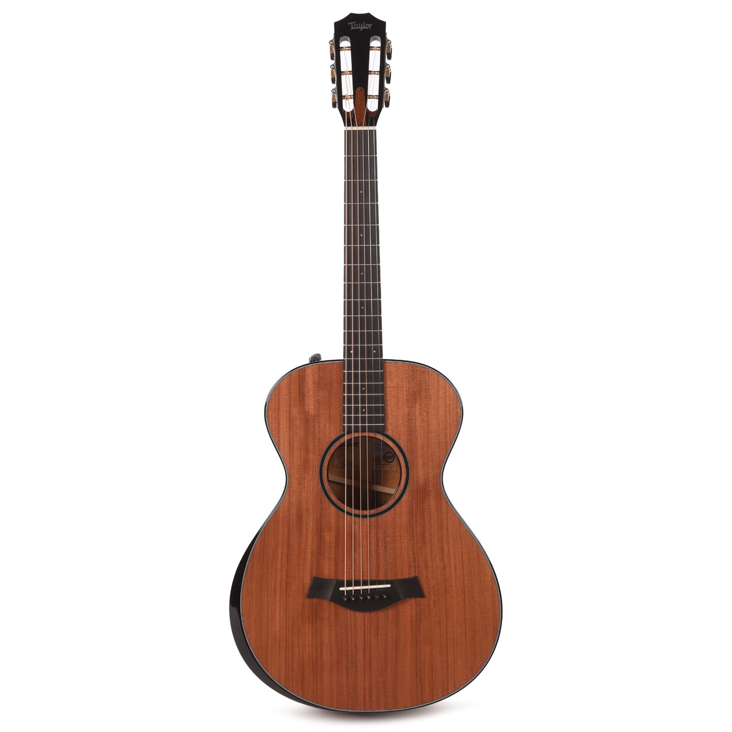 Taylor Custom Grand Concert Sinker Redwood/Figured Genuine Mahogany Natural ES2 Acoustic Guitars / OM and Auditorium