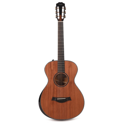 Taylor Custom Grand Concert Sinker Redwood/Figured Genuine Mahogany Natural ES2 Acoustic Guitars / OM and Auditorium