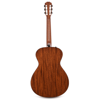Taylor Custom Grand Concert Sinker Redwood/Figured Genuine Mahogany Natural ES2 Acoustic Guitars / OM and Auditorium