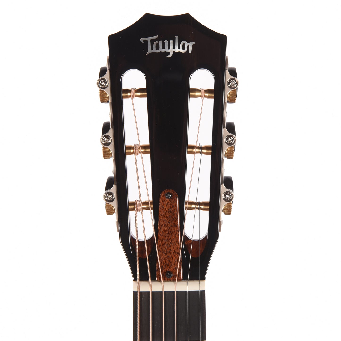 Taylor Custom Grand Concert Sinker Redwood/Figured Genuine Mahogany Natural ES2 Acoustic Guitars / OM and Auditorium