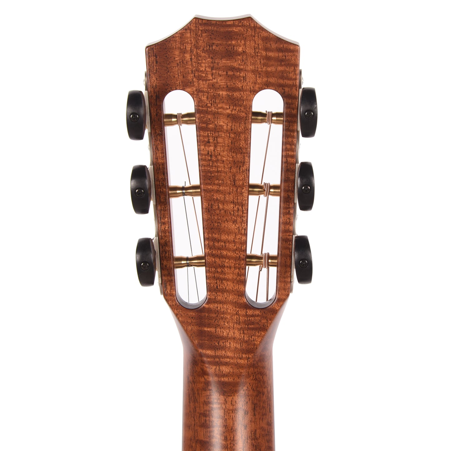 Taylor Custom Grand Concert Sinker Redwood/Figured Genuine Mahogany Natural ES2 Acoustic Guitars / OM and Auditorium