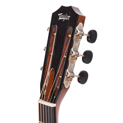 Taylor Custom Grand Concert Sinker Redwood/Figured Genuine Mahogany Natural ES2 Acoustic Guitars / OM and Auditorium