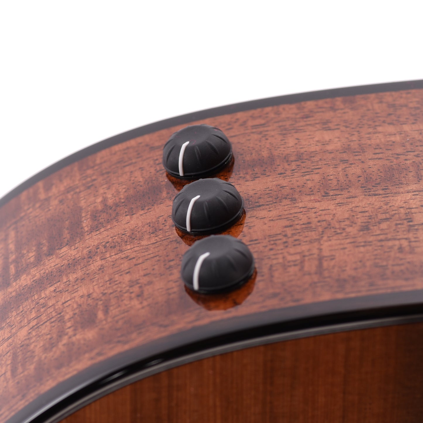 Taylor Custom Grand Concert Sinker Redwood/Figured Genuine Mahogany Natural ES2 Acoustic Guitars / OM and Auditorium