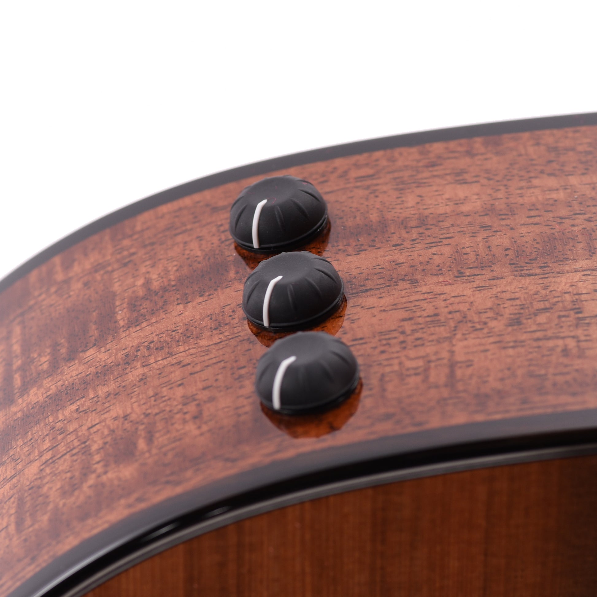Taylor Custom Grand Concert Sinker Redwood/Figured Genuine Mahogany Natural ES2 Acoustic Guitars / OM and Auditorium