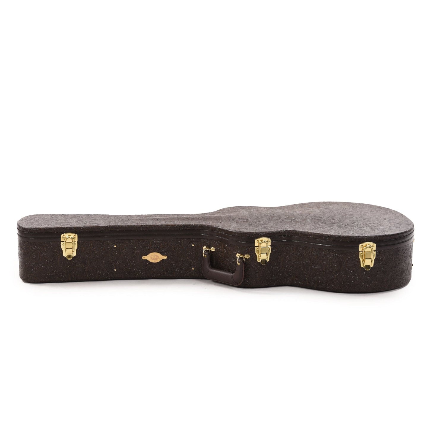 Taylor Custom Grand Orchestra Lutz Spruce/Maple Full Body Antique Blonde Acoustic Guitars / OM and Auditorium