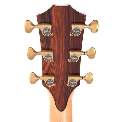 Taylor Custom Grand Orchestra Lutz Spruce/Maple Full Body Antique Blonde Acoustic Guitars / OM and Auditorium
