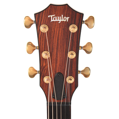 Taylor Custom Grand Orchestra Lutz Spruce/Maple Full Body Antique Blonde Acoustic Guitars / OM and Auditorium