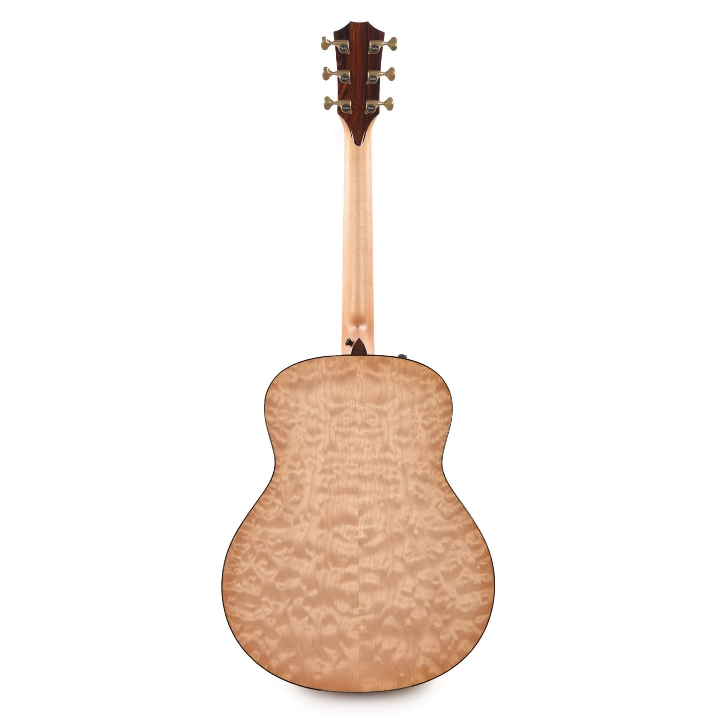 Taylor Custom Grand Orchestra Lutz Spruce/Maple Full Body Antique Blonde Acoustic Guitars / OM and Auditorium
