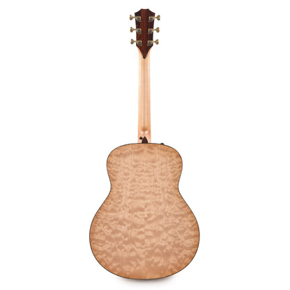 Taylor Custom Grand Orchestra Lutz Spruce/Maple Full Body Antique Blonde Acoustic Guitars / OM and Auditorium