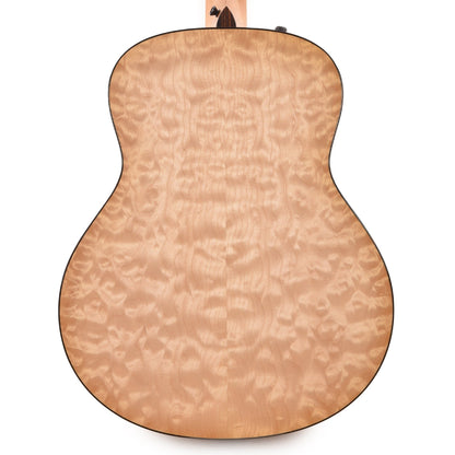 Taylor Custom Grand Orchestra Lutz Spruce/Maple Full Body Antique Blonde Acoustic Guitars / OM and Auditorium