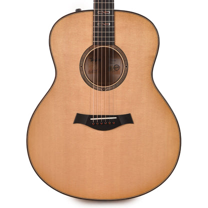Taylor Custom Grand Orchestra Lutz Spruce/Maple Full Body Antique Blonde Acoustic Guitars / OM and Auditorium