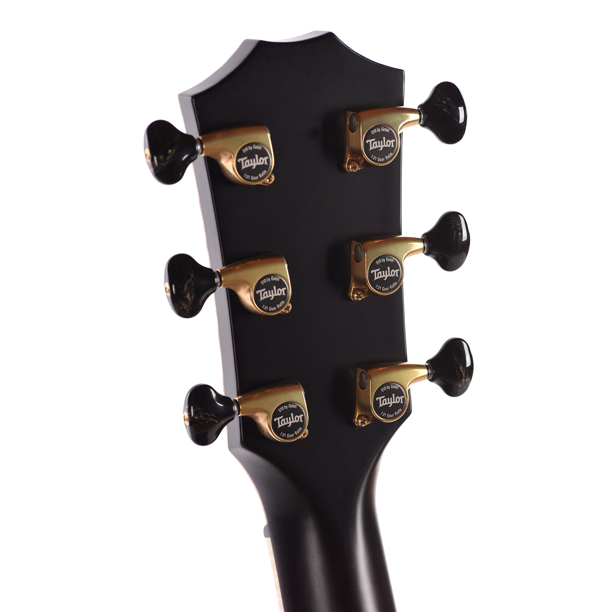 Taylor Custom Grand Pacific Adirondack Spruce/Flame Maple Black Top/Vintage Sunburst Back w/Cindy & Rose Inlays Acoustic Guitars / OM and Auditorium