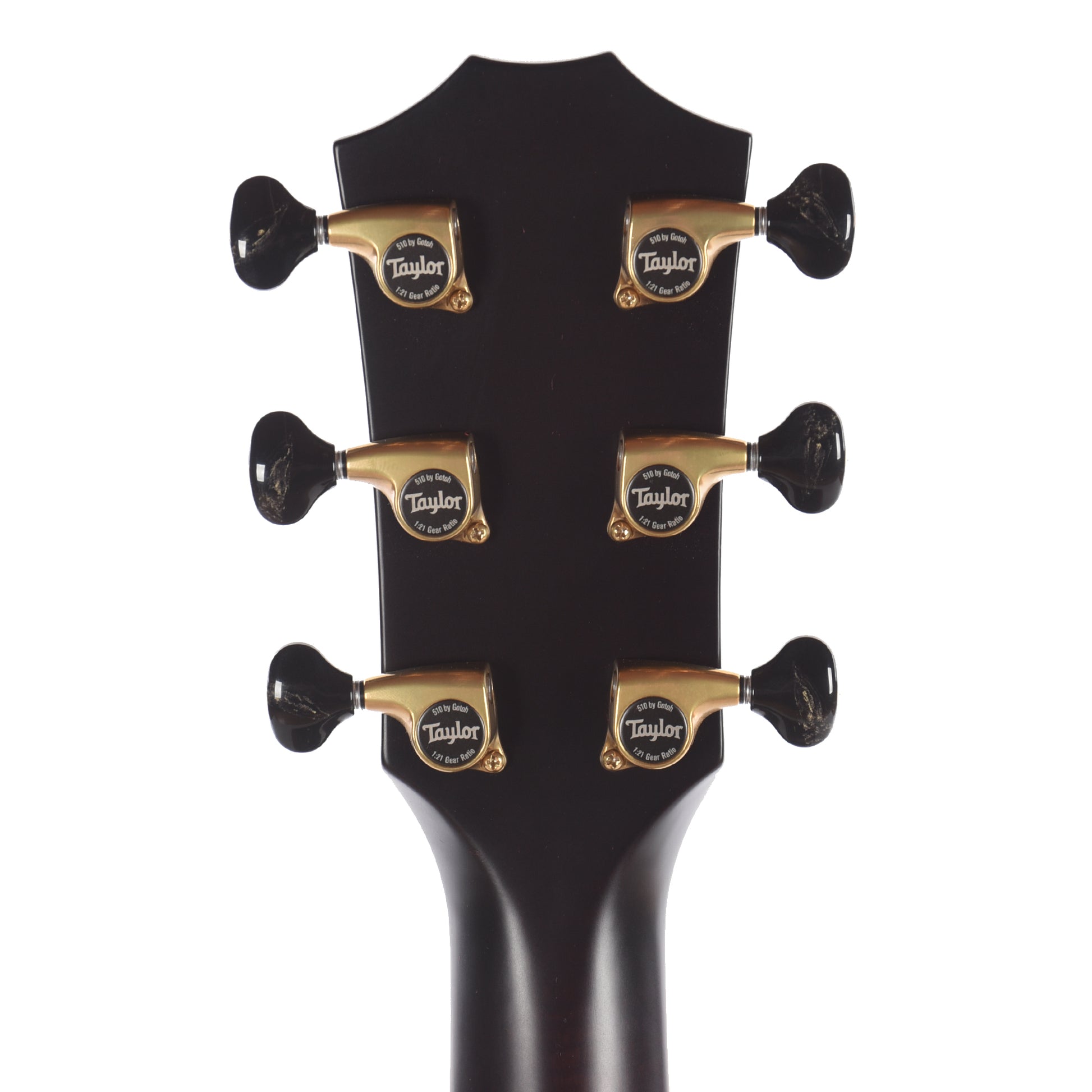 Taylor Custom Grand Pacific Adirondack Spruce/Flame Maple Black Top/Vintage Sunburst Back w/Cindy & Rose Inlays Acoustic Guitars / OM and Auditorium