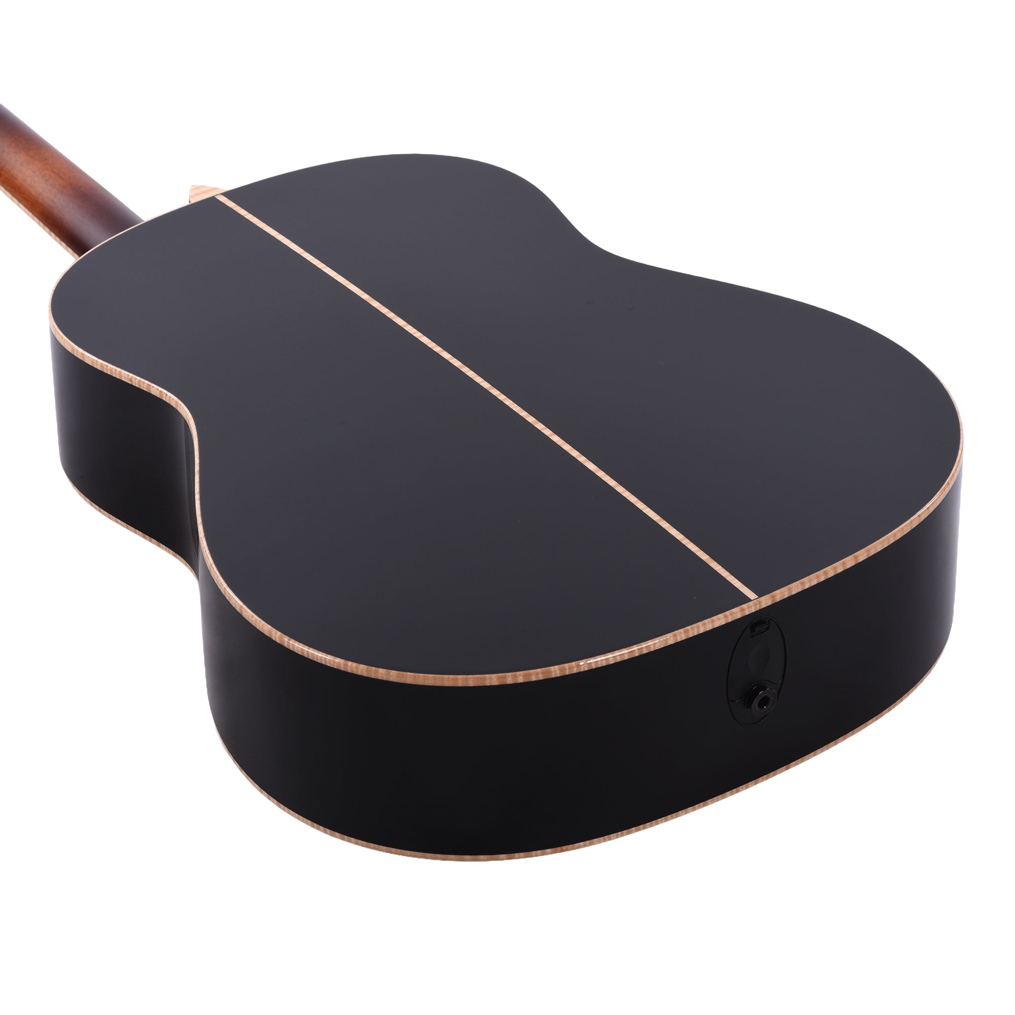 Taylor Custom Grand Pacific European Spruce/Mahogany Vintage Sunburst Top w/Figured Maple Binding Acoustic Guitars / OM and Auditorium