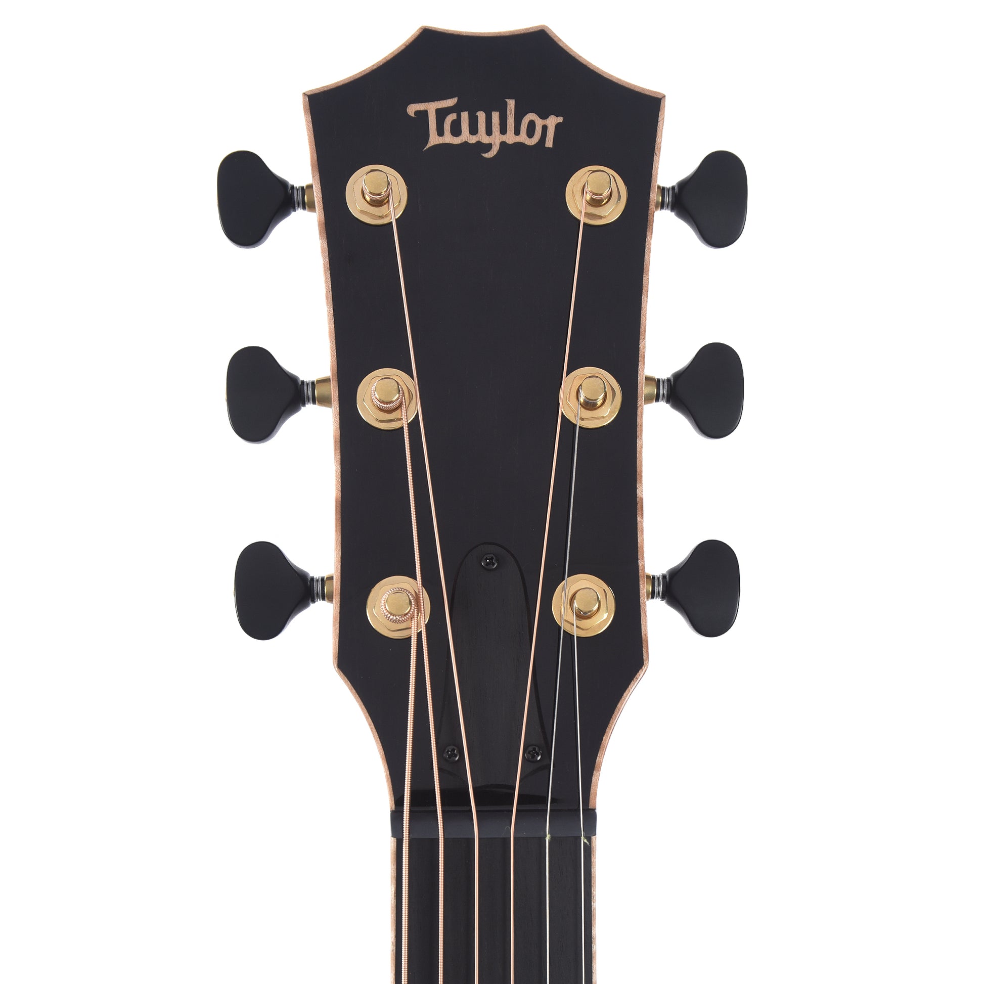 Taylor Custom Grand Pacific European Spruce/Mahogany Vintage Sunburst Top w/Figured Maple Binding Acoustic Guitars / OM and Auditorium