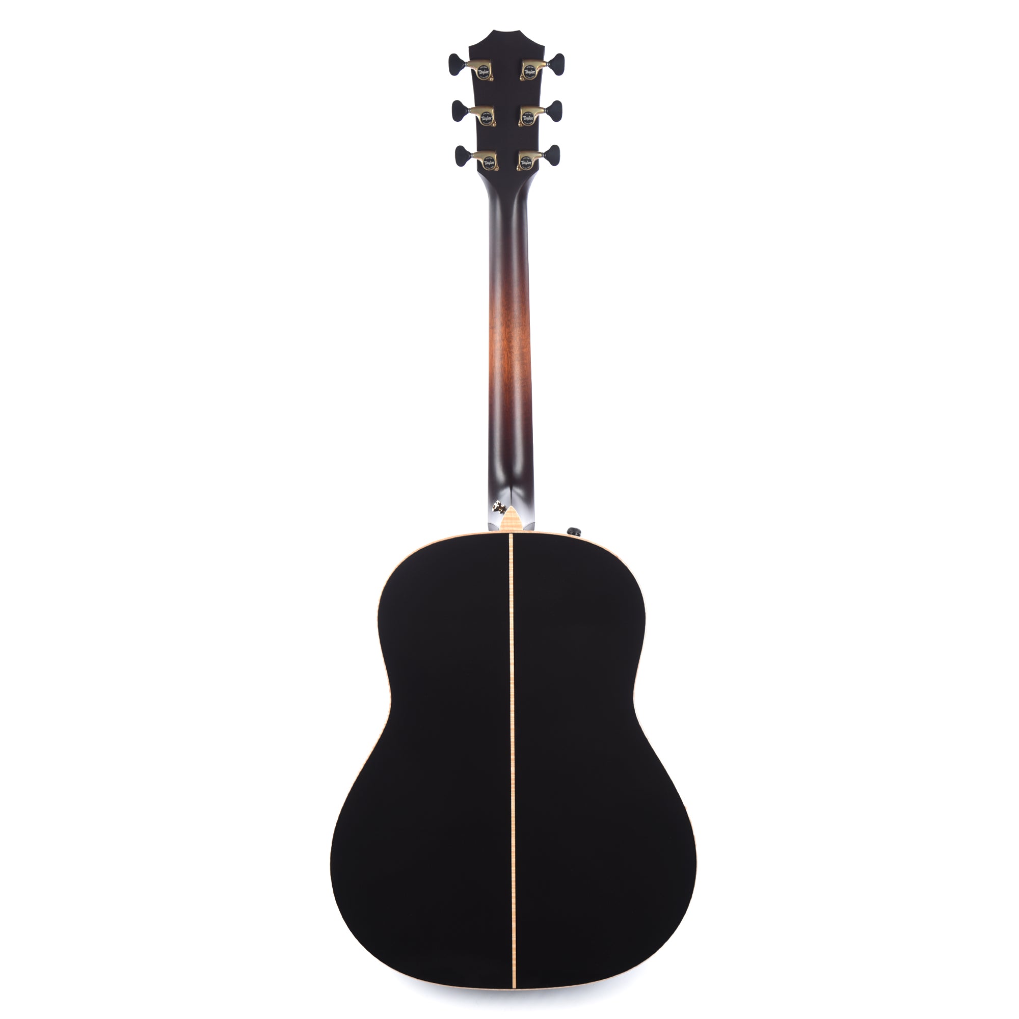 Taylor Custom Grand Pacific European Spruce/Mahogany Vintage Sunburst Top w/Figured Maple Binding Acoustic Guitars / OM and Auditorium