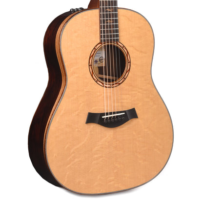 Taylor Custom Grand Pacific Premiun Bearclaw Sitka/Cocobolo Aged Toner Top ES2 w/Hawaiian Koa Binding Acoustic Guitars / OM and Auditorium
