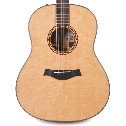 Taylor Custom Grand Pacific Premiun Bearclaw Sitka/Cocobolo Aged Toner Top ES2 w/Hawaiian Koa Binding Acoustic Guitars / OM and Auditorium