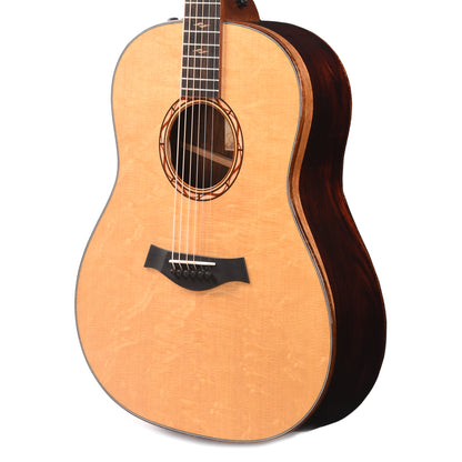 Taylor Custom Grand Pacific Premiun Bearclaw Sitka/Cocobolo Aged Toner Top ES2 w/Hawaiian Koa Binding Acoustic Guitars / OM and Auditorium