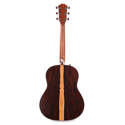 Taylor Custom Grand Pacific Premiun Bearclaw Sitka/Cocobolo Aged Toner Top ES2 w/Hawaiian Koa Binding Acoustic Guitars / OM and Auditorium