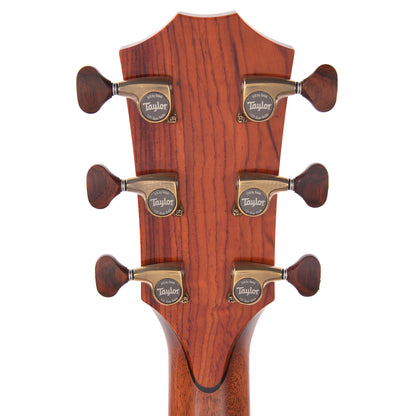 Taylor Custom Grand Pacific Premiun Bearclaw Sitka/Cocobolo Aged Toner Top ES2 w/Hawaiian Koa Binding Acoustic Guitars / OM and Auditorium