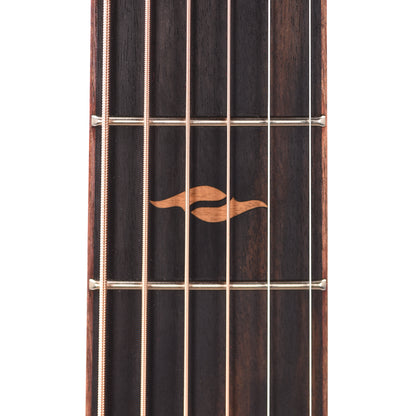 Taylor Custom Grand Pacific Premiun Bearclaw Sitka/Cocobolo Aged Toner Top ES2 w/Hawaiian Koa Binding Acoustic Guitars / OM and Auditorium