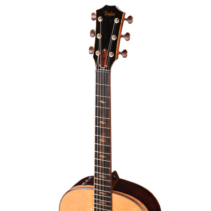 Taylor Custom Grand Pacific Premiun Bearclaw Sitka/Cocobolo Aged Toner Top ES2 w/Hawaiian Koa Binding Acoustic Guitars / OM and Auditorium