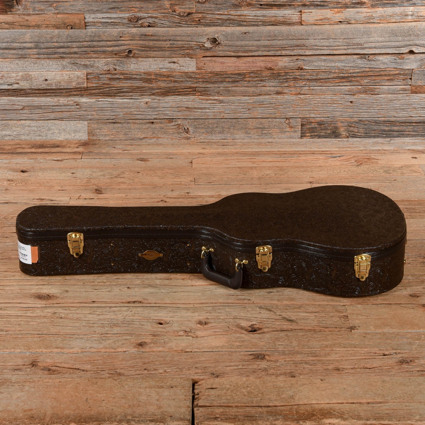 Taylor Custom Grand Pacific Sunburst 2022 Acoustic Guitars / OM and Auditorium