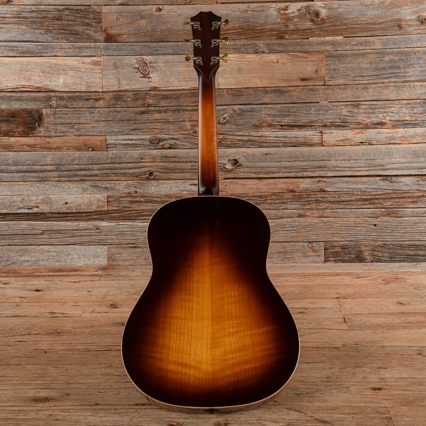 Taylor Custom Grand Pacific Sunburst 2022 Acoustic Guitars / OM and Auditorium