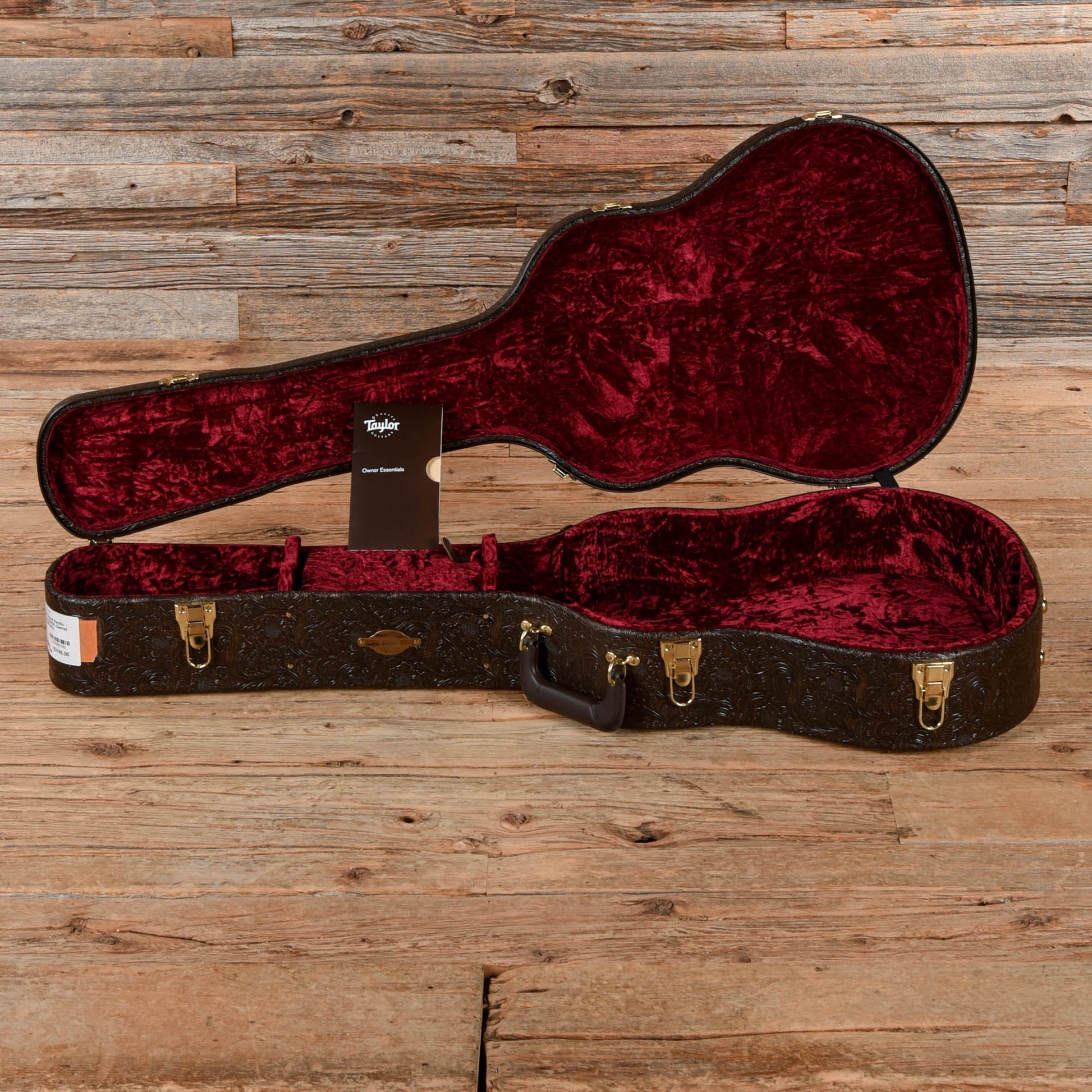 Taylor Custom Grand Pacific Sunburst 2022 Acoustic Guitars / OM and Auditorium