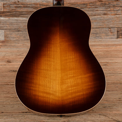 Taylor Custom Grand Pacific Sunburst 2022 Acoustic Guitars / OM and Auditorium