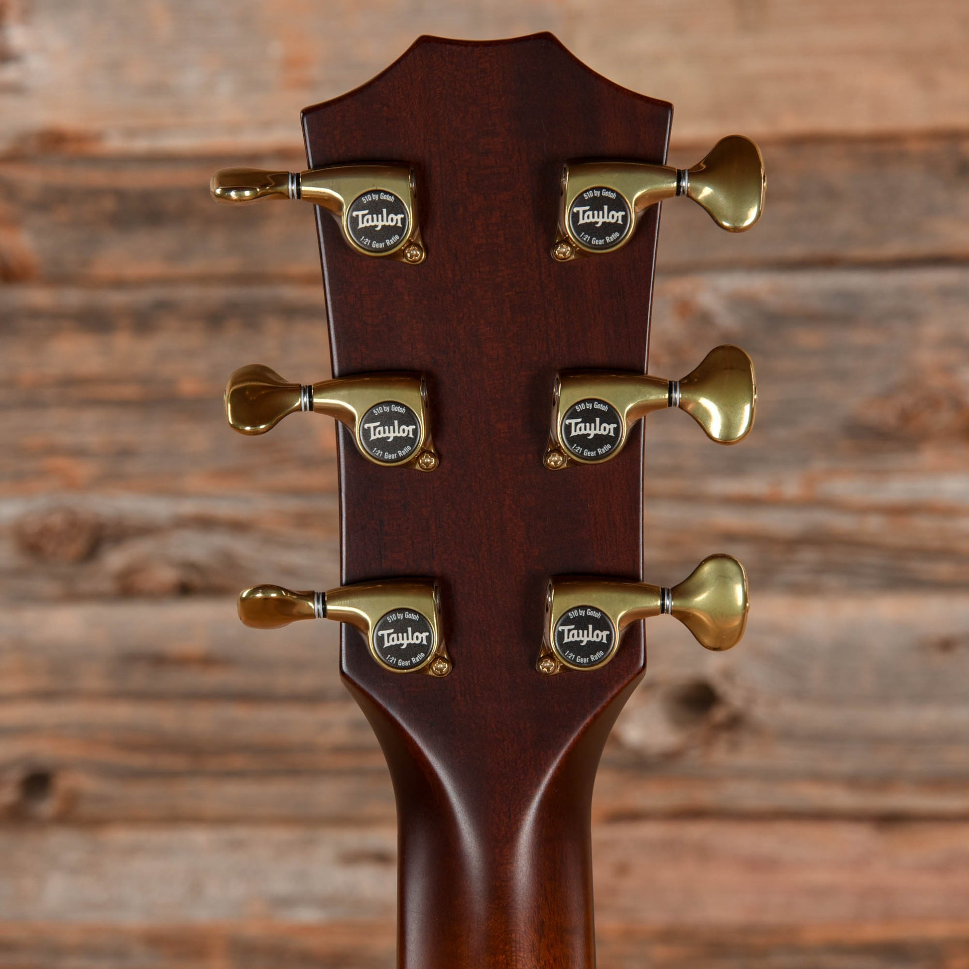 Taylor Custom Grand Pacific Sunburst 2022 Acoustic Guitars / OM and Auditorium