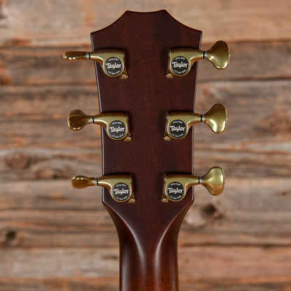 Taylor Custom Grand Pacific Sunburst 2022 Acoustic Guitars / OM and Auditorium