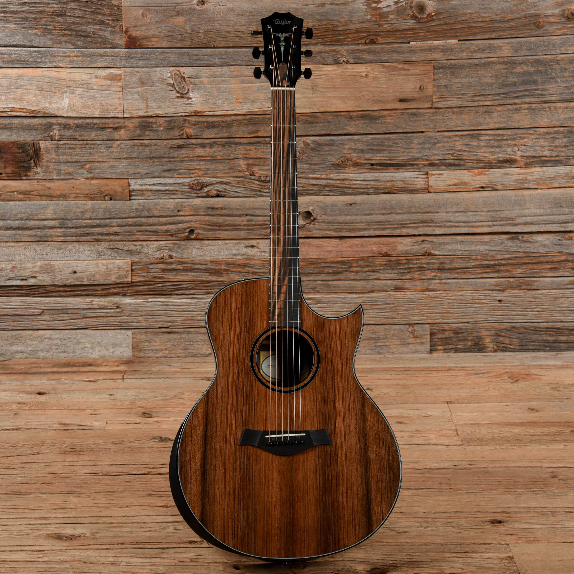 Taylor Custom GS w/ Florentine Cutaway Sinker Redwood & Indian Rosewood 2020 Acoustic Guitars / OM and Auditorium