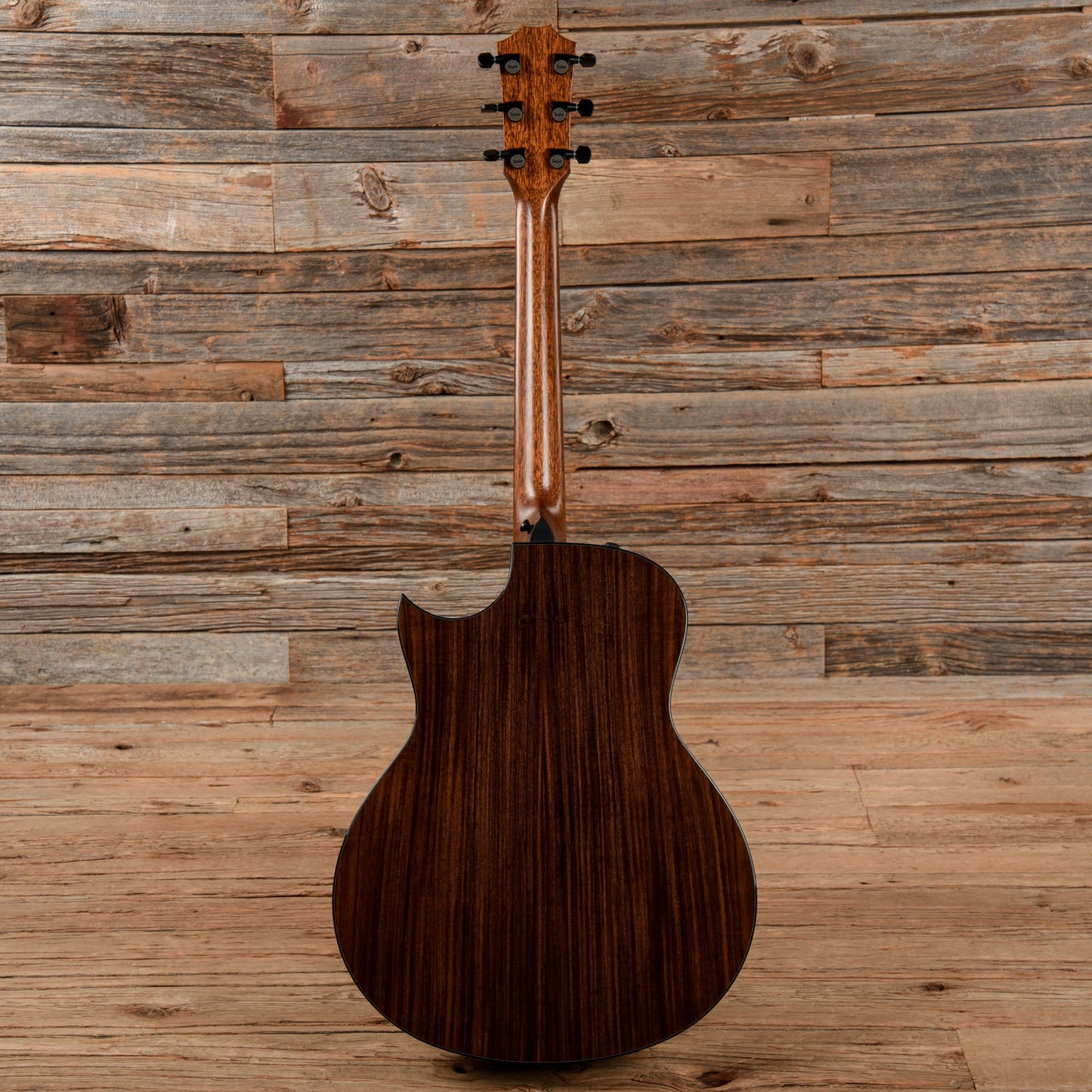 Taylor Custom GS w/ Florentine Cutaway Sinker Redwood & Indian Rosewood 2020 Acoustic Guitars / OM and Auditorium