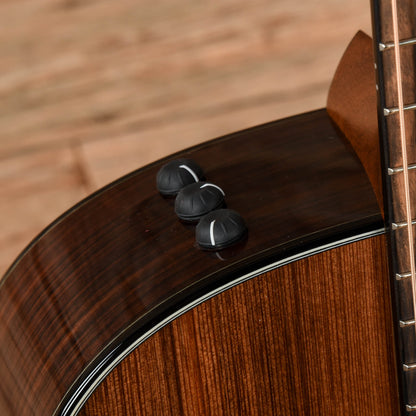 Taylor Custom GS w/ Florentine Cutaway Sinker Redwood & Indian Rosewood 2020 Acoustic Guitars / OM and Auditorium
