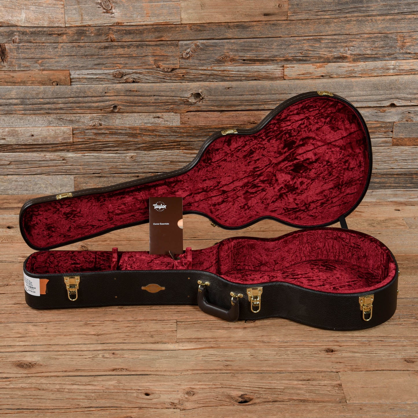 Taylor Custom GS w/ Florentine Cutaway Sinker Redwood & Indian Rosewood 2020 Acoustic Guitars / OM and Auditorium