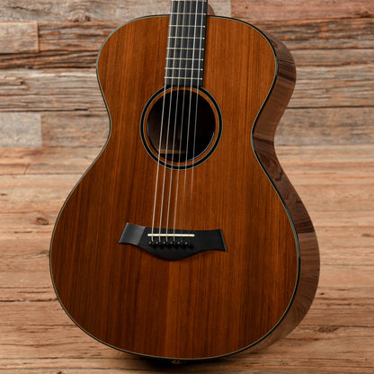 Taylor Custom TF Sinker Redwood Natural 2012 Acoustic Guitars / OM and Auditorium