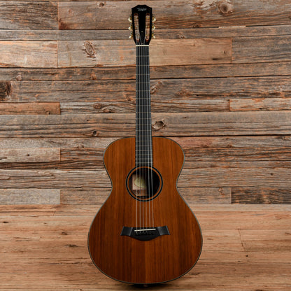 Taylor Custom TF Sinker Redwood Natural 2012 Acoustic Guitars / OM and Auditorium