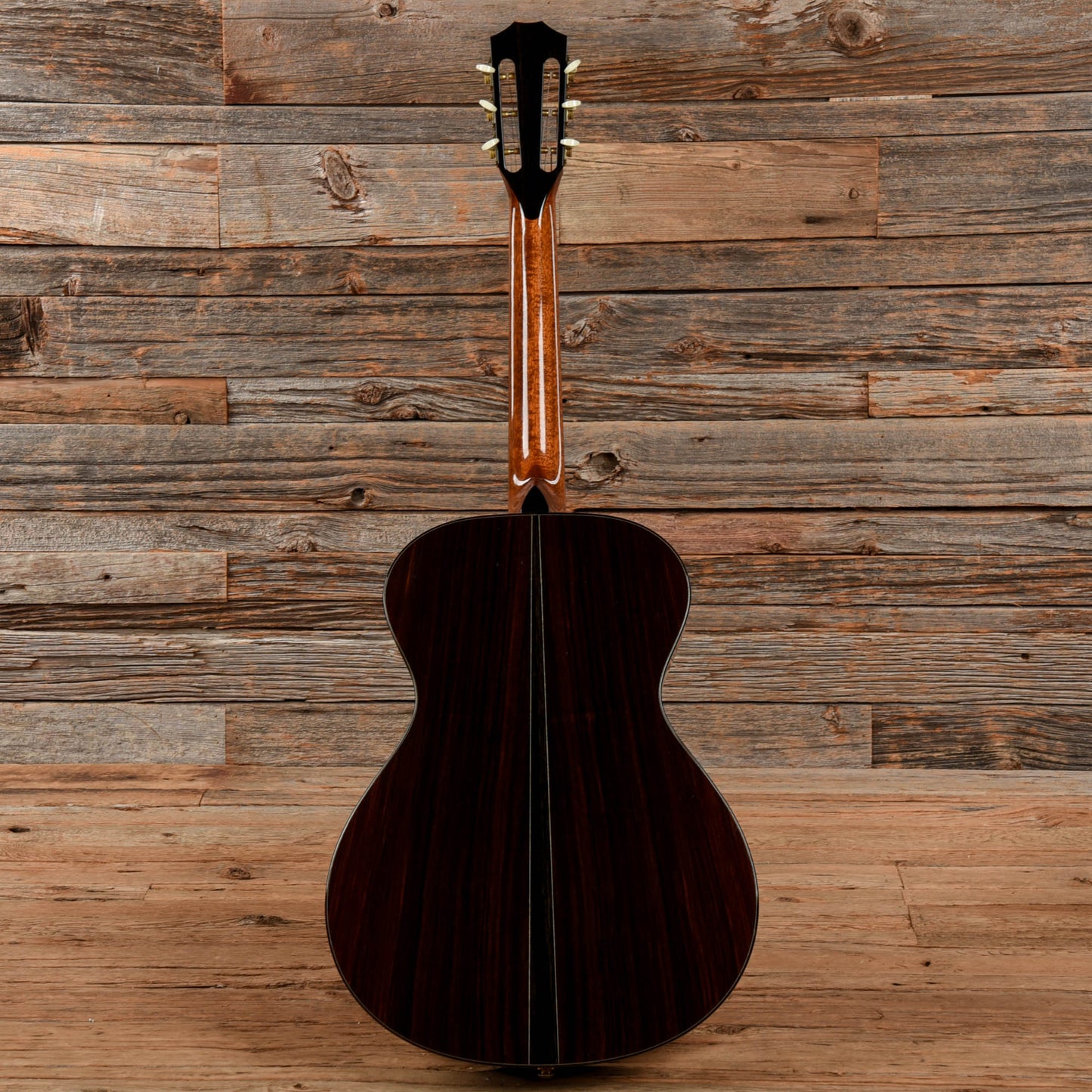 Taylor Custom TF Sinker Redwood Natural 2012 Acoustic Guitars / OM and Auditorium