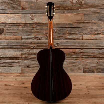 Taylor Custom TF Sinker Redwood Natural 2012 Acoustic Guitars / OM and Auditorium