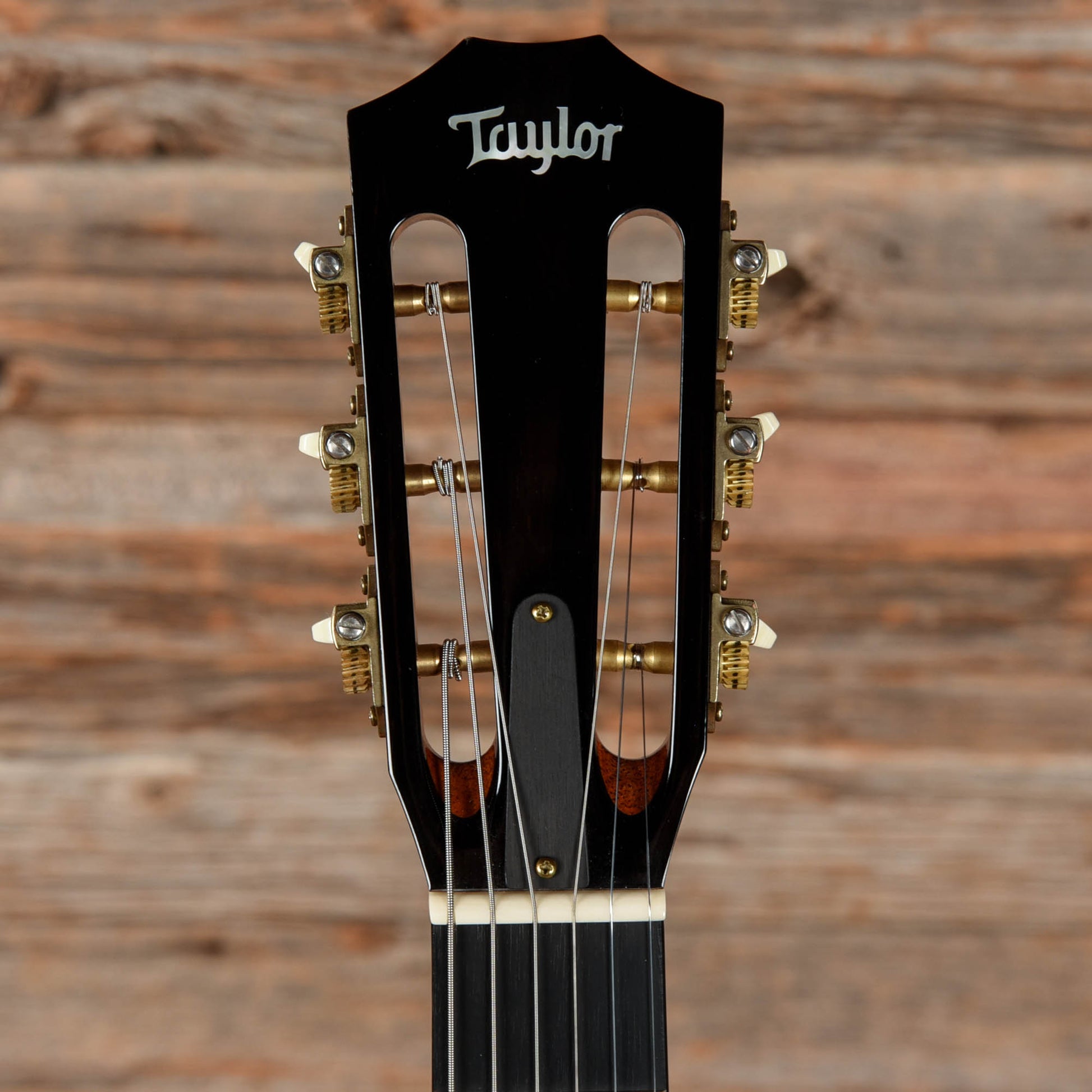 Taylor Custom TF Sinker Redwood Natural 2012 Acoustic Guitars / OM and Auditorium
