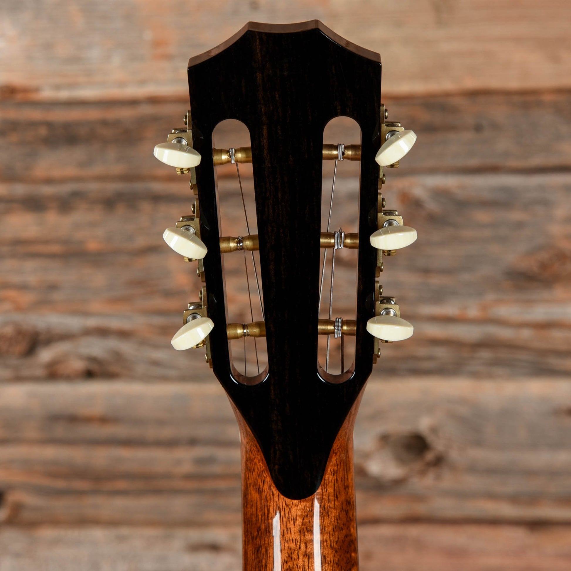 Taylor Custom TF Sinker Redwood Natural 2012 Acoustic Guitars / OM and Auditorium