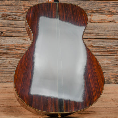Taylor Custom TF Sinker Redwood Natural 2012 Acoustic Guitars / OM and Auditorium