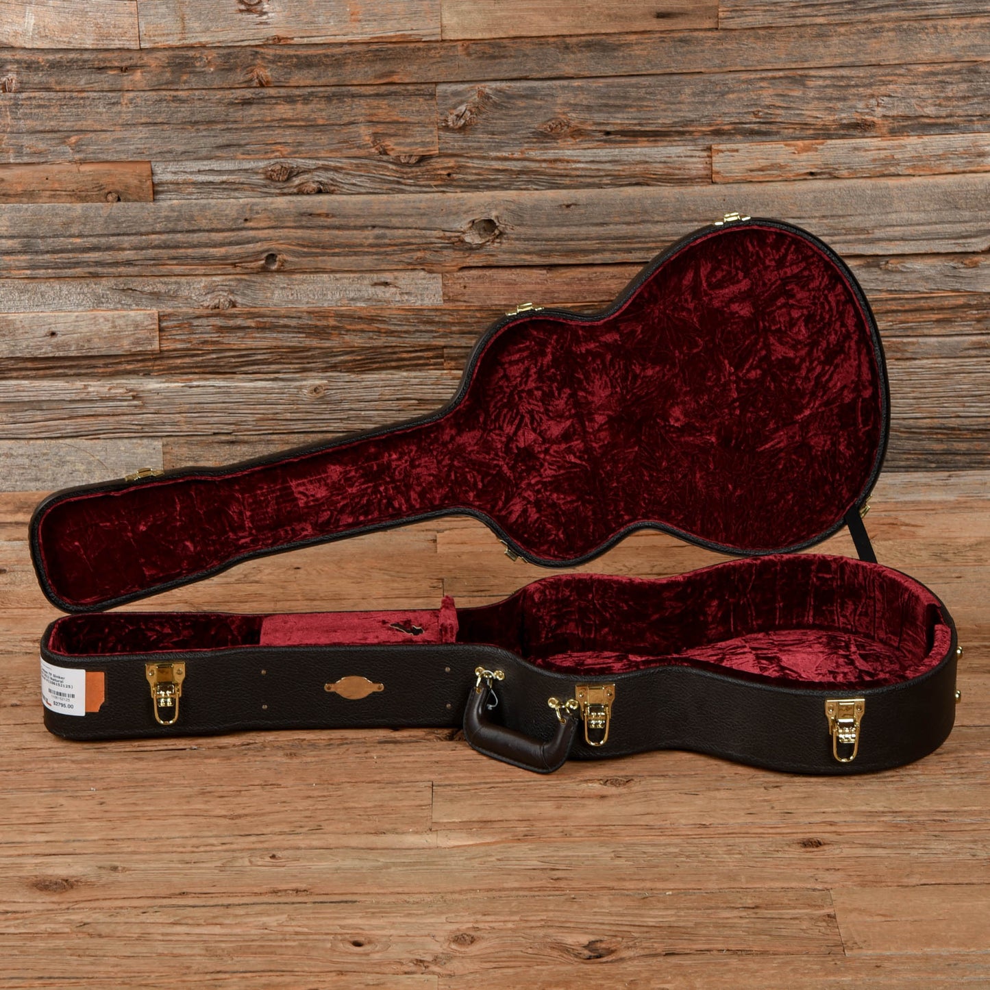 Taylor Custom TF Sinker Redwood Natural 2012 Acoustic Guitars / OM and Auditorium