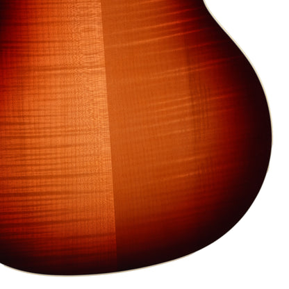 Taylor Custom "The Catch" #18 NAMM 2025 Grand Auditorium Lutz Spruce/Maple Desert Dawn ES2 Acoustic Guitars / OM and Auditorium